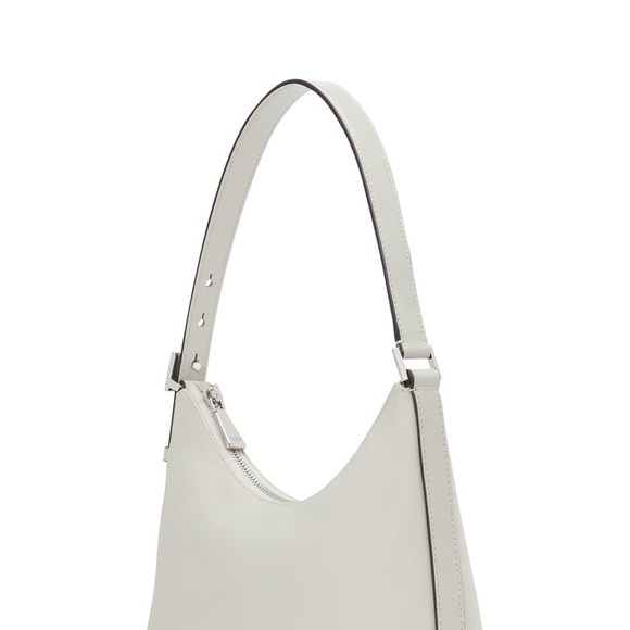 ♠️ NWT ♠️ Authentic Kate Spade ♠️  Sam Icon Nylon Shoulder Bag ♠️ - Picture 4 of 6